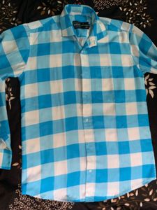 Checked Shirt For Men’s