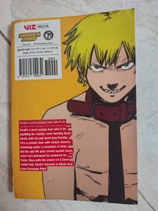 Chainsaw Man Vol. 1 Manga