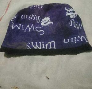 Swim Cap - Stylish & Functional