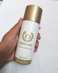 Combo Pack Of Denver &amp; Wildstone Deodrant