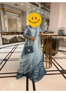 Elegant Ethnic Gown