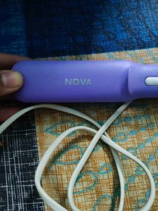 Nova Hair Straightener