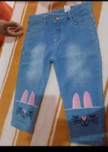 Jeans N Short