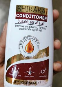 Shikakai Conditioner