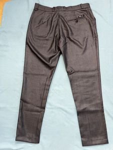Grey Formal Trouser , Size: 32
