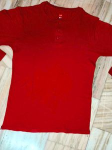 Hanes Men&#39;s Long Sleeve T-Shirt