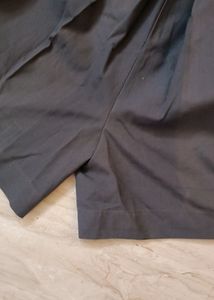 School Skirt Grey