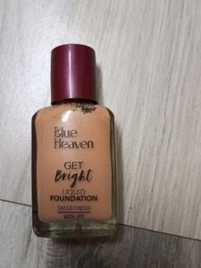 Mac Face Syrum , Blue Heaven Liquid Foundation99