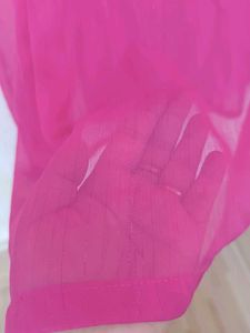 Pink Midi Dress