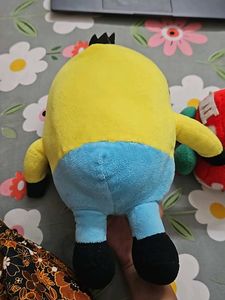 2 Soft Toys
