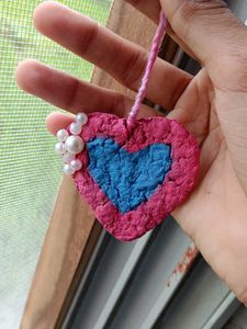 Heart Ornament