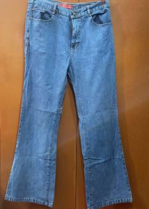 Bootcut Jeans