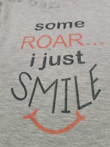Grey Tshirt