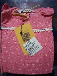Cute Pink Girls Clothing Set 2 To 3 Years