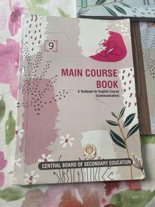 Class 9 English Textbooks