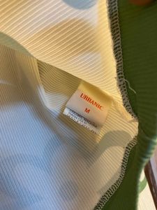 Urbanic Cute Long Sleeve Crop Top