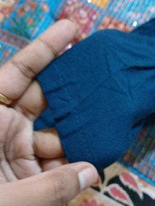 Multi Color Daily Wear Suit With Pant And Dupatta