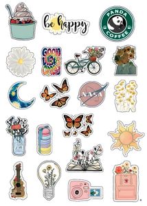 Aesthetic Stickers