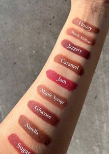 Love Earth Satin Matte Lipstick