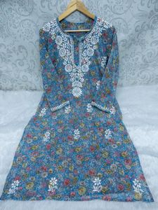 LUCKNOWI CHIKANKARI HANDICRAFT