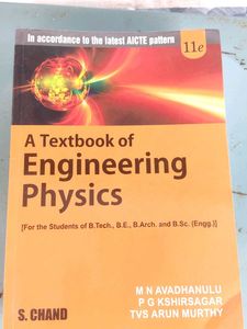 Engineering Physics Textbook