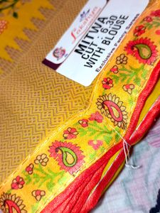 Shiffon Saree
