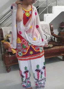 3 Pieces Kurta Set