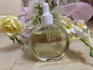 Inde Wild Champi Hair Oil