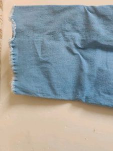 Light Wash Denim Jeans