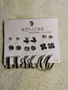 Roslynd Earring Set