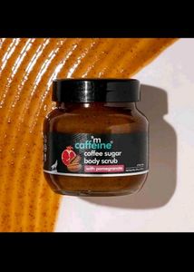 Coffee Body Scrub