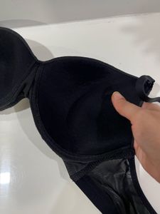 Cotton Padded Bra