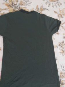 Casual Green T-shirt