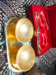 Bowl Set With Box