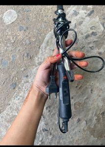 Sheffield Hair Curler