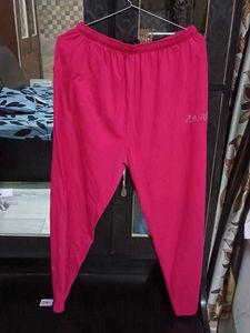 Pink Colour Legging