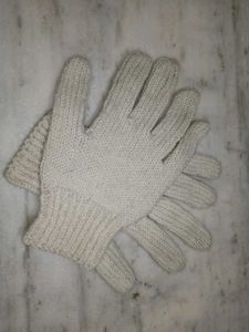 Warm Knitted Gloves