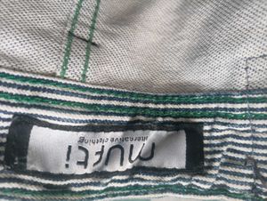 Light Wash Denim Jeans