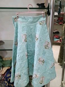 Elegant Lehenga Choli Set