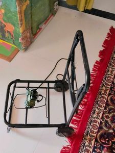Foldable Trally