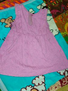 Girls Frock