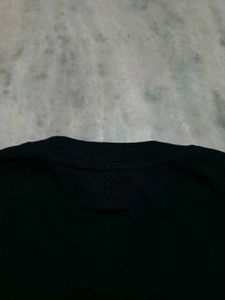 Ami Paris Black T Shirt