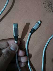 3-in-1 Charging Cable