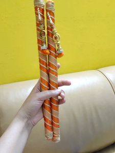 Dandiya(Wooden Sticks)