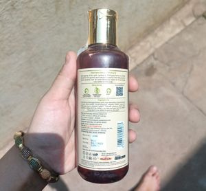 Khadi Herbal Amla &amp; Bhringraj Shampoo