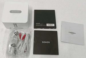 Sonos Connect S15 Wireless Audio Receiver Speaker