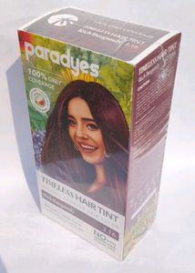 Paradyes Rich Burgundy Hair Tint