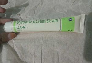 Glycolic Acid Cream