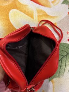 Girls Kitty Backpack