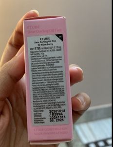 Dear Darling Oil Tint